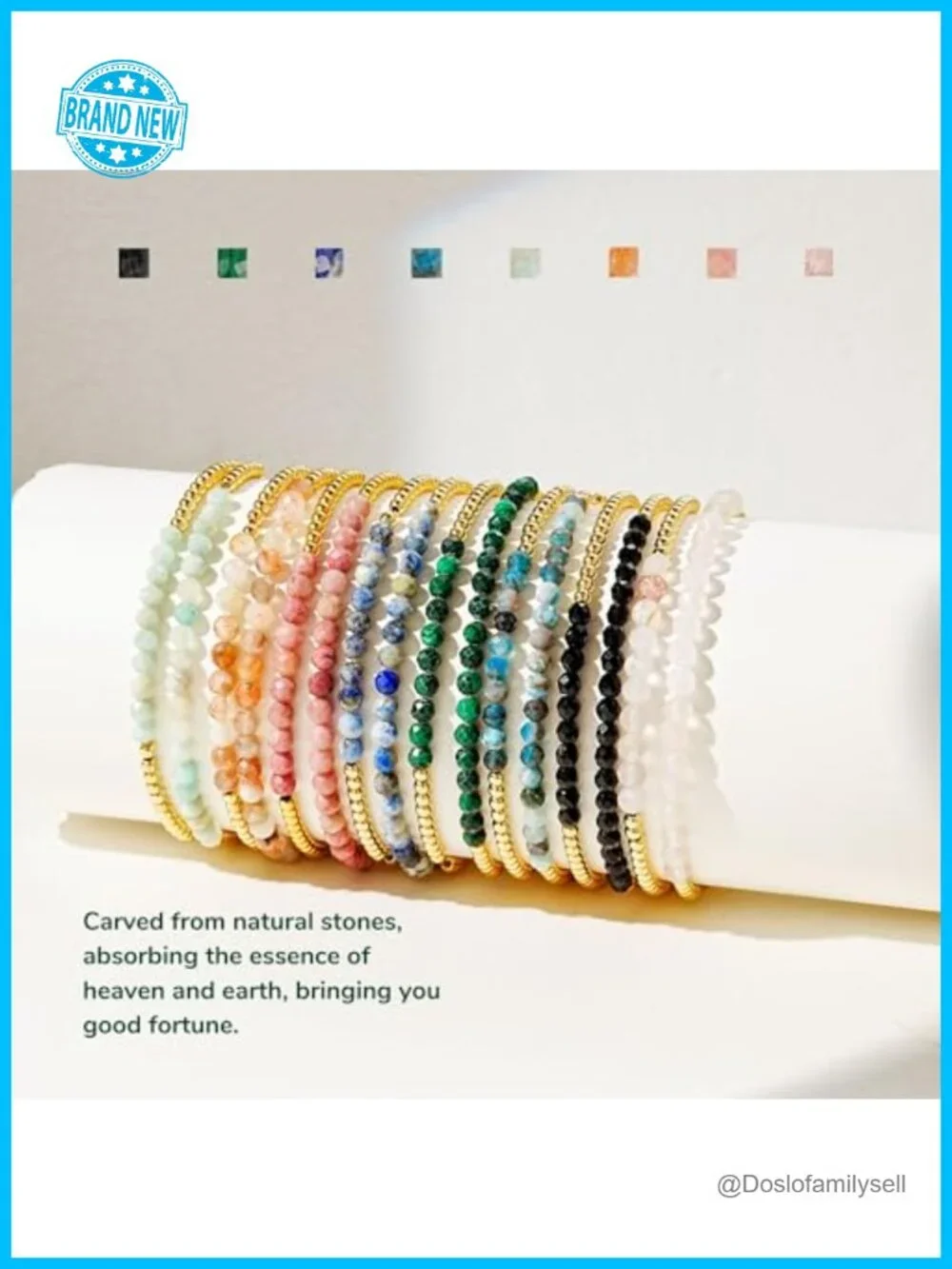 N/A this bracelet